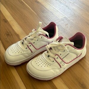 Women’s barebarics barefoot leather sneakers